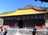 山西北岳恒山旅游区旅游攻略 之 真武大帝