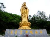 广元平乐旅游区旅游攻略 之 观音像