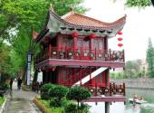 湄潭天下第一壶茶文化公园旅游攻略 之 亭子