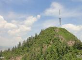 青海老爷山-宝库峡-鹞子沟风景区旅游攻略 之 电视塔