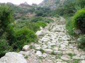 张家口鸡鸣山景区旅游攻略 之 千年古道