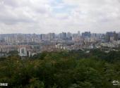 绵阳富乐山旅游攻略 之 山顶眺望