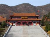 大连横山寺森林公园旅游攻略 之 横山寺