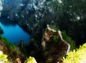 焦作云台山风景名胜区旅游攻略 之 峰林峡栈道