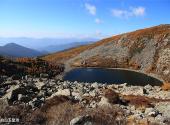 陕西黑河国家森林公园旅游攻略 之 太白山玉皇池