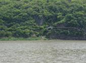马鞍山采石风景区旅游攻略 之 古栈道
