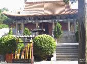 鹤壁大伾山风景区旅游攻略 之 天齐庙