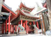 铜川药王山风景区旅游攻略 之 献殿