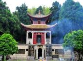 九江庐山西海景区旅游攻略 之 虚公塔院
