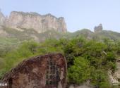 河南新乡宝泉旅游度假区旅游攻略 之 游龙峡