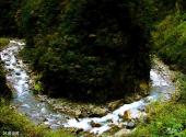 四川雅安二郎山旅游攻略 之 白沙河