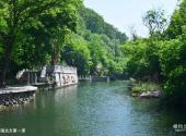 辽宁金山石佛风景区旅游攻略 之 中国北方第一漂