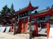 青山湖省级风景名胜区旅游攻略 之 青山寺