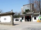 合肥包公园旅游攻略 之 照壁