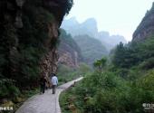 黎城黄崖洞旅游攻略 之 群峰竞秀