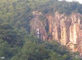 丽水千丝岩旅游攻略 之 峭壁