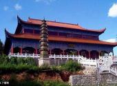 大亮子河国家森林公园旅游攻略 之 了望塔
