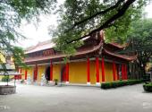 镇江圌山风景区旅游攻略 之 玉佛殿