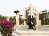 北京金中都公园旅游攻略 之 营城建都