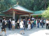 广东罗浮山旅游攻略 之 东坡亭