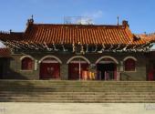 阜新瑞应寺风景区旅游攻略 之 瑞应寺