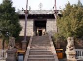 陕西白云山风景区旅游攻略 之 三天门