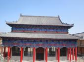 大连安山寺旅游攻略 之 天王殿