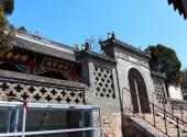 丹东大孤山景区旅游攻略 之 释迦殿