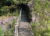 丽水千丝岩旅游攻略 之 天门