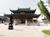 江阴悟空寺旅游攻略 之 兜率内院
