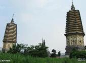 北镇崇兴寺双塔旅游攻略 之 崇兴寺双塔