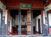 建水朱家花园旅游攻略 之 竹园