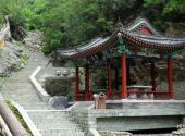 千灵山自然风景区旅游攻略 之 响泉榭