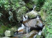 南昌梅岭风景区旅游攻略 之 神龙潭瀑布