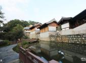 安庆天柱山山谷流泉文化园旅游攻略 之 风景