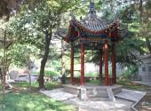 西安杨虎城将军陵园旅游攻略 之 贞亭