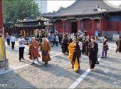 张家口宣化古城旅游攻略 之 时恩寺