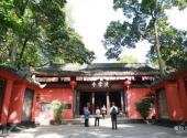 四川峨眉山风景区旅游攻略 之 凌云寺