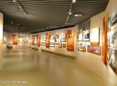 上杭毛泽东才溪乡调查旧址旅游攻略 之 “九军十八师”陈列展厅