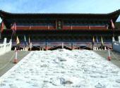 石家庄天桂山景区旅游攻略 之 金顶