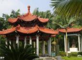 福建黄檗山万福寺风景区旅游攻略 之 黄檗亭