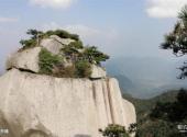 岳西妙道山风景区旅游攻略 之 祖师峰