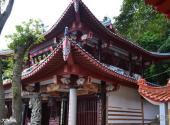 长乐晦翁岩风景区旅游攻略 之 大雄宝殿