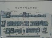 成都宽窄巷子旅游攻略 之 示意图