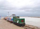 青海茶卡盐湖旅游攻略 之 小火车