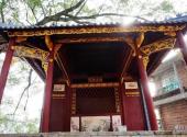 平乐榕津古榕群旅游攻略 之 戏台