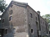 天津广东会馆旅游攻略 之 建筑
