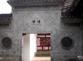苏州寒山寺旅游攻略 之 侧门