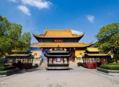吴江圆通寺旅游攻略 之 大雄宝殿