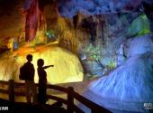 婺源灵岩洞旅游区旅游攻略 之 灵岩洞群